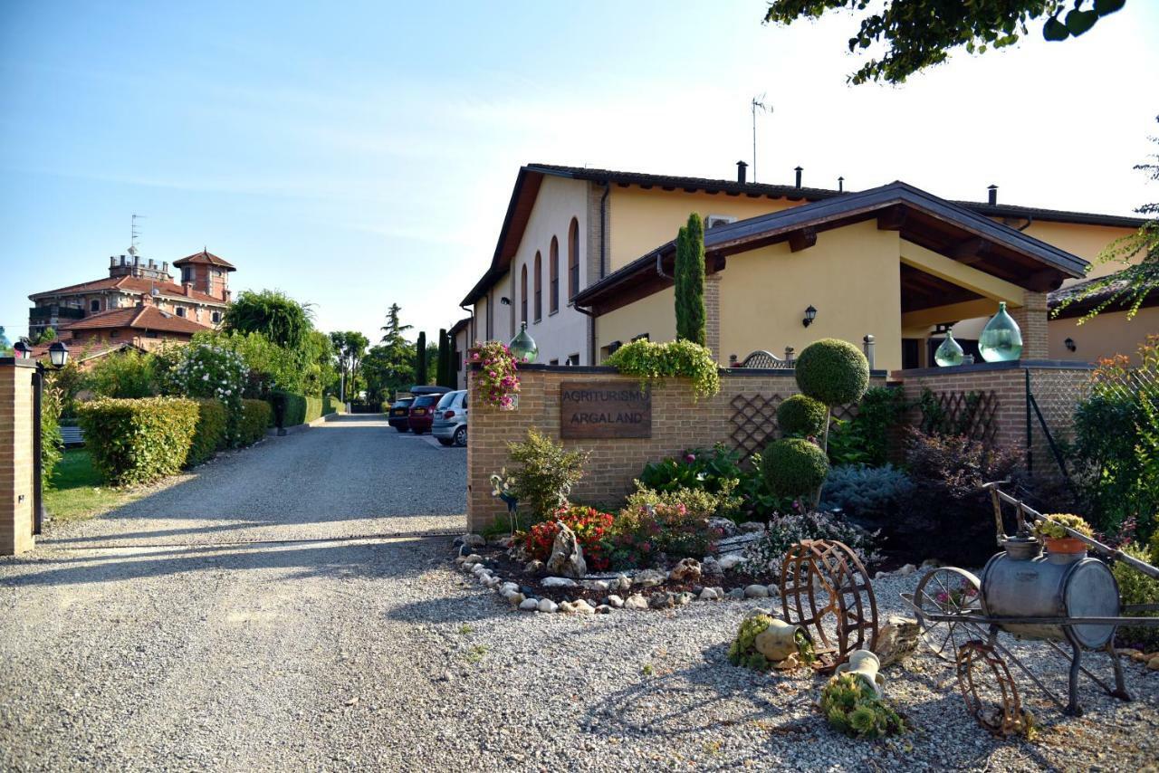 Agriturismo Argaland Parma Exterior photo