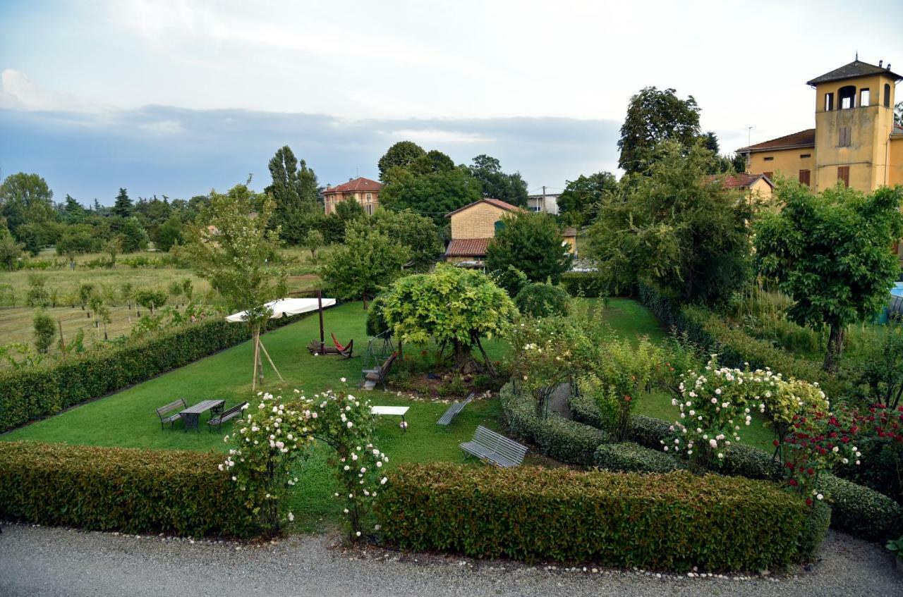 Agriturismo Argaland Parma Exterior photo