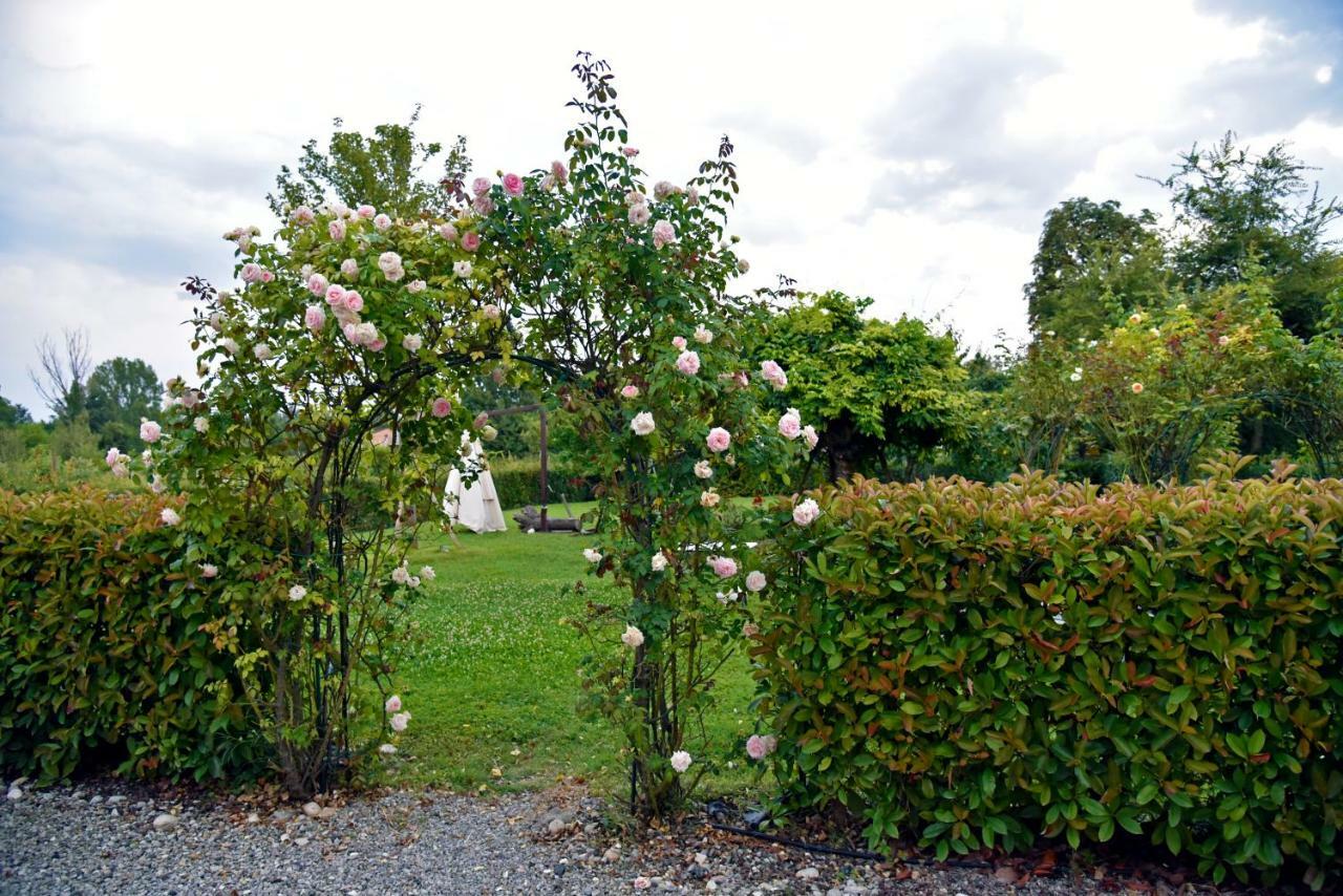 Agriturismo Argaland Parma Exterior photo