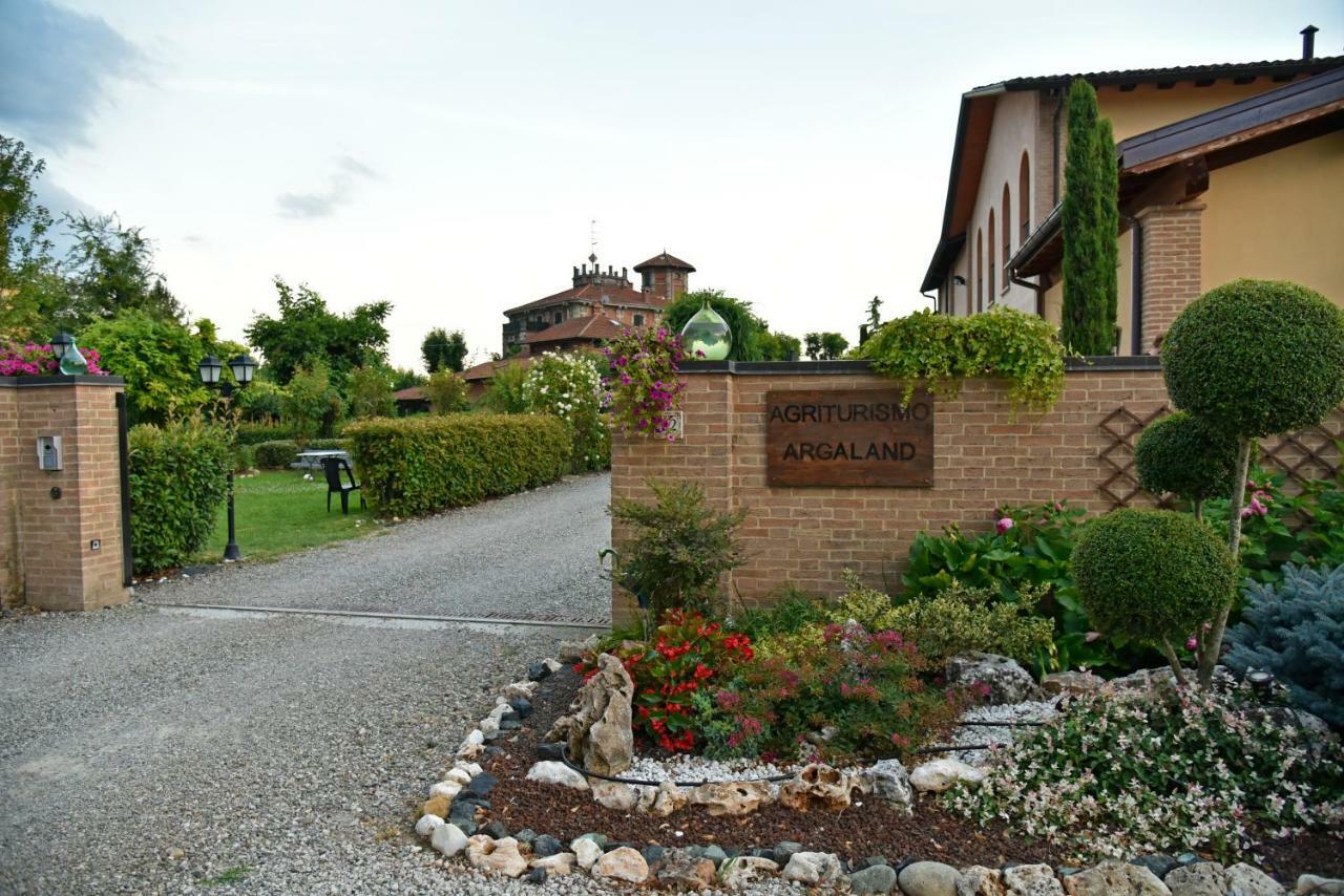 Agriturismo Argaland Parma Exterior photo